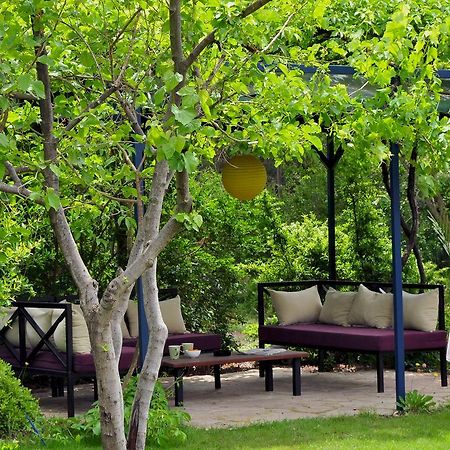 Hobbit Evi Hotell Çıralı Eksteriør bilde