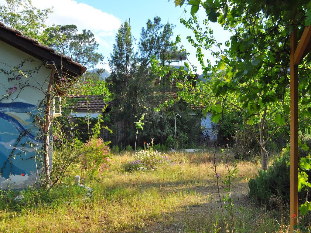 Hobbit Evi Hotell Çıralı Eksteriør bilde