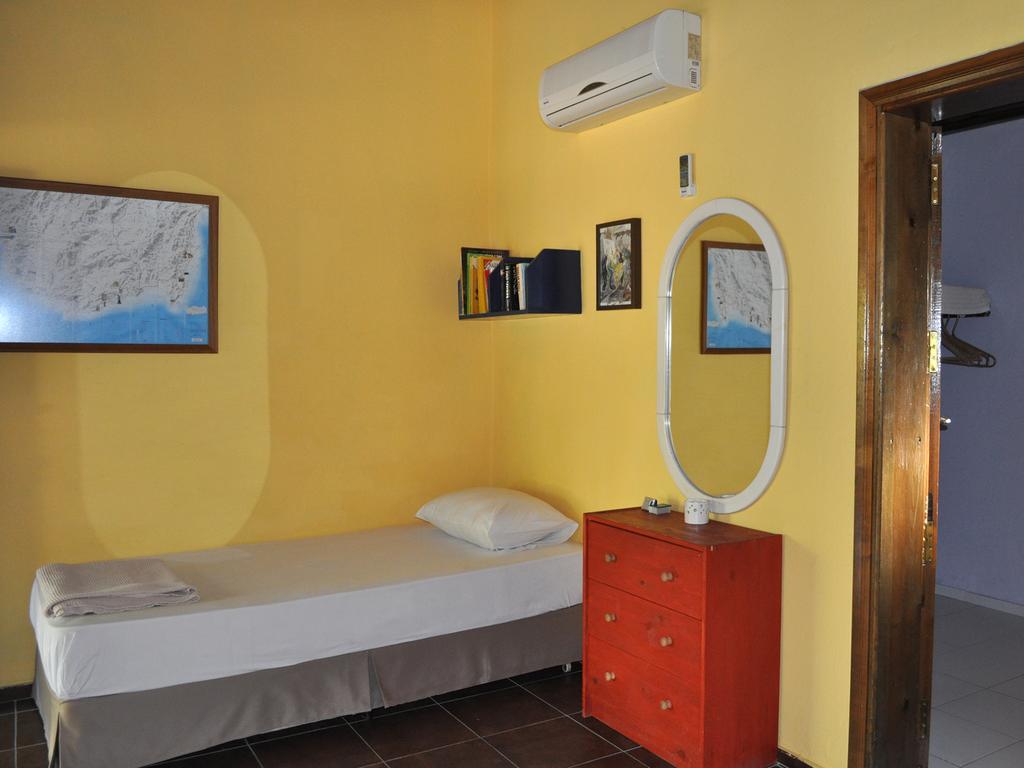 Hobbit Evi Hotell Çıralı Rom bilde