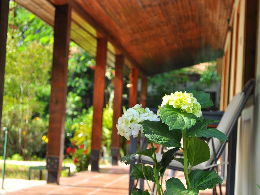 Hobbit Evi Hotell Çıralı Eksteriør bilde
