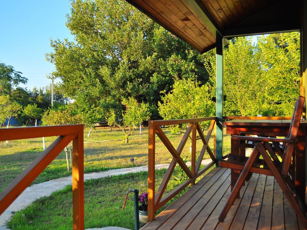 Hobbit Evi Hotell Çıralı Rom bilde