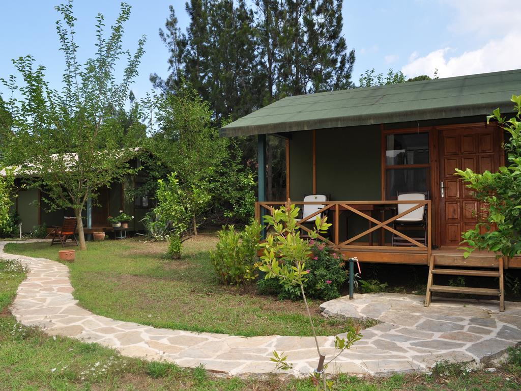 Hobbit Evi Hotell Çıralı Rom bilde