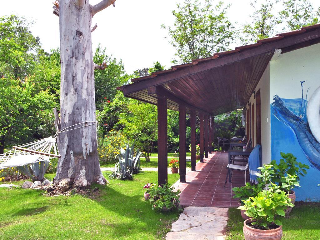 Hobbit Evi Hotell Çıralı Eksteriør bilde